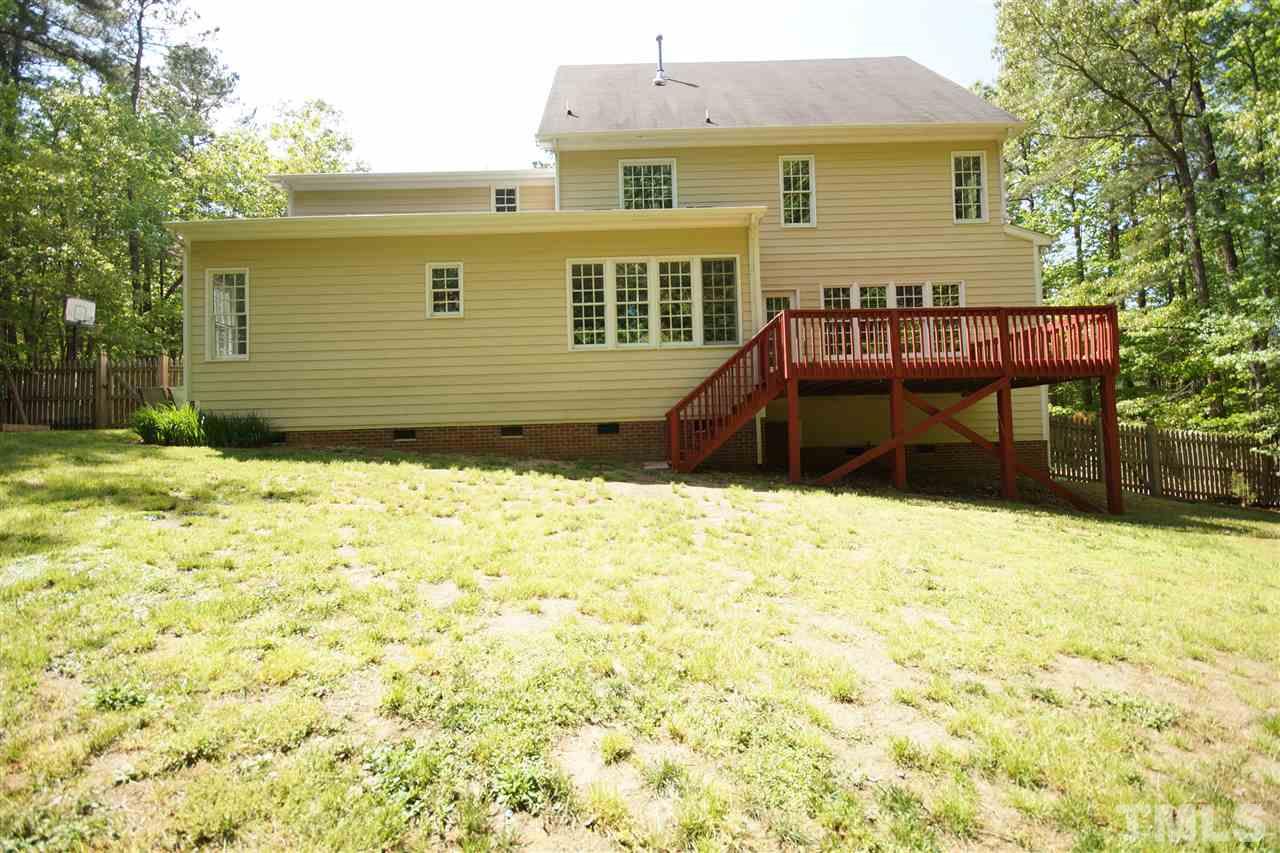 5116 Big Creek Road Raleigh, NC 27613 - Photo 24 of 25