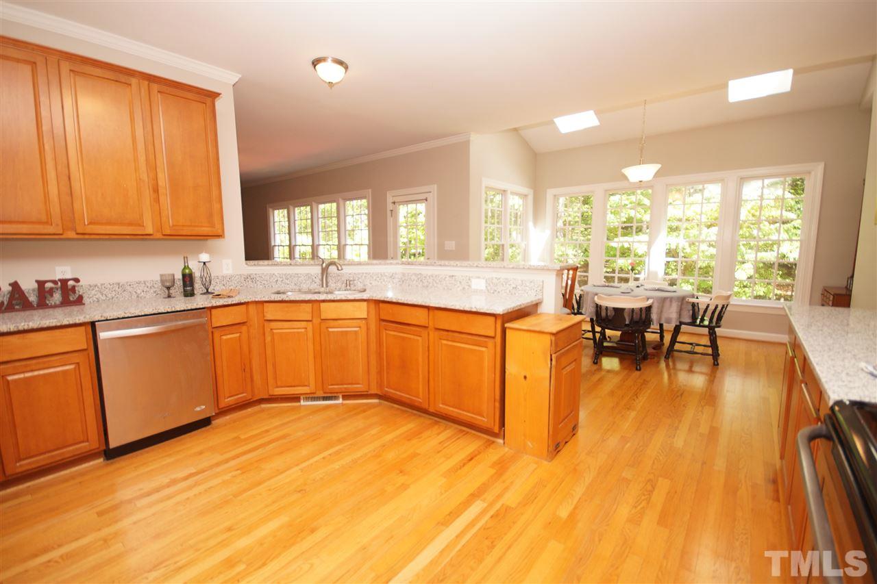 5116 Big Creek Road Raleigh, NC 27613 - Photo 7 of 25
