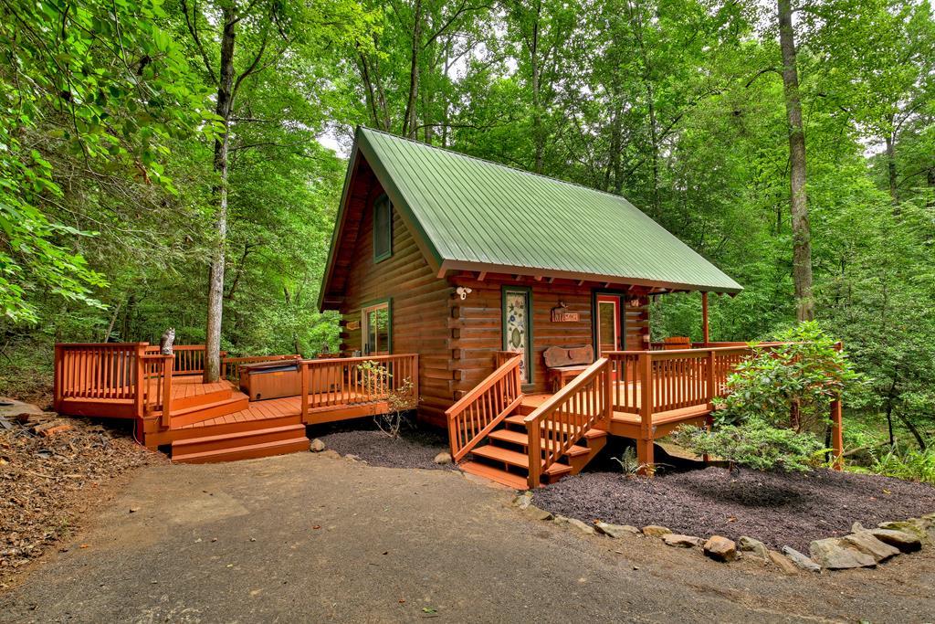 119 Farmstead Road Ellijay, GA 30540 - Photo 2 of 30
