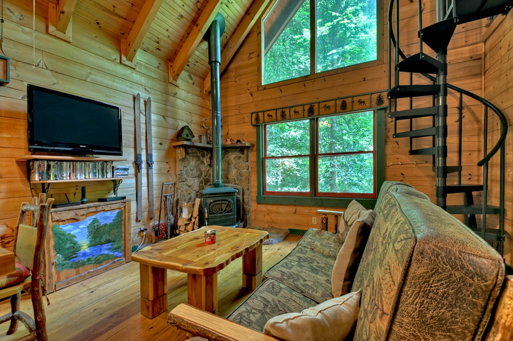 119 Farmstead Road Ellijay, GA 30540 - Photo 4 of 30