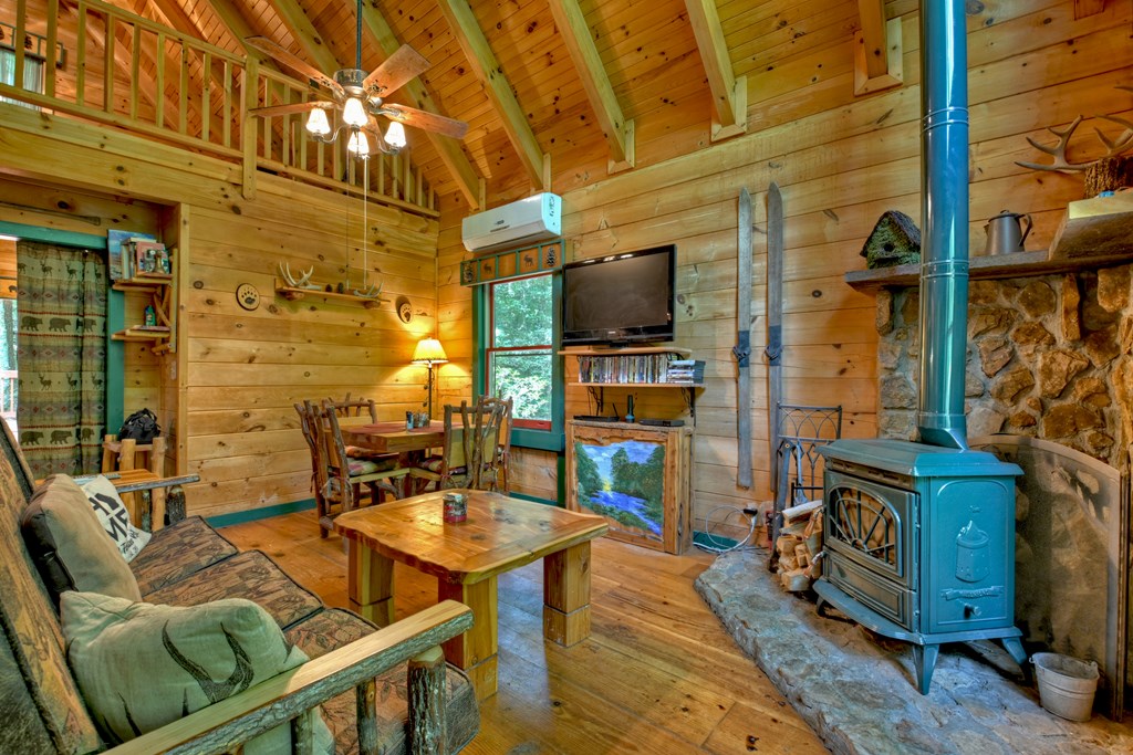 119 Farmstead Road Ellijay, GA 30540 - Photo 5 of 30