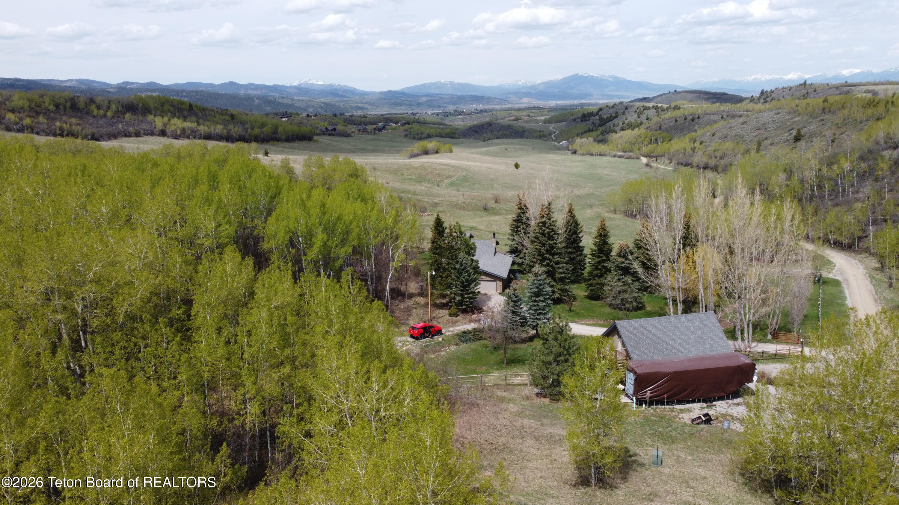 1534 Aspen Hollow Road Thayne, WY 83127 - Photo 3 of 61 DJI_0263