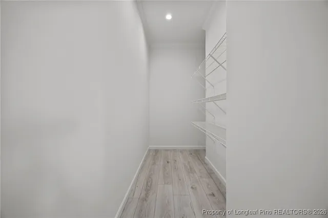 a view of a small space