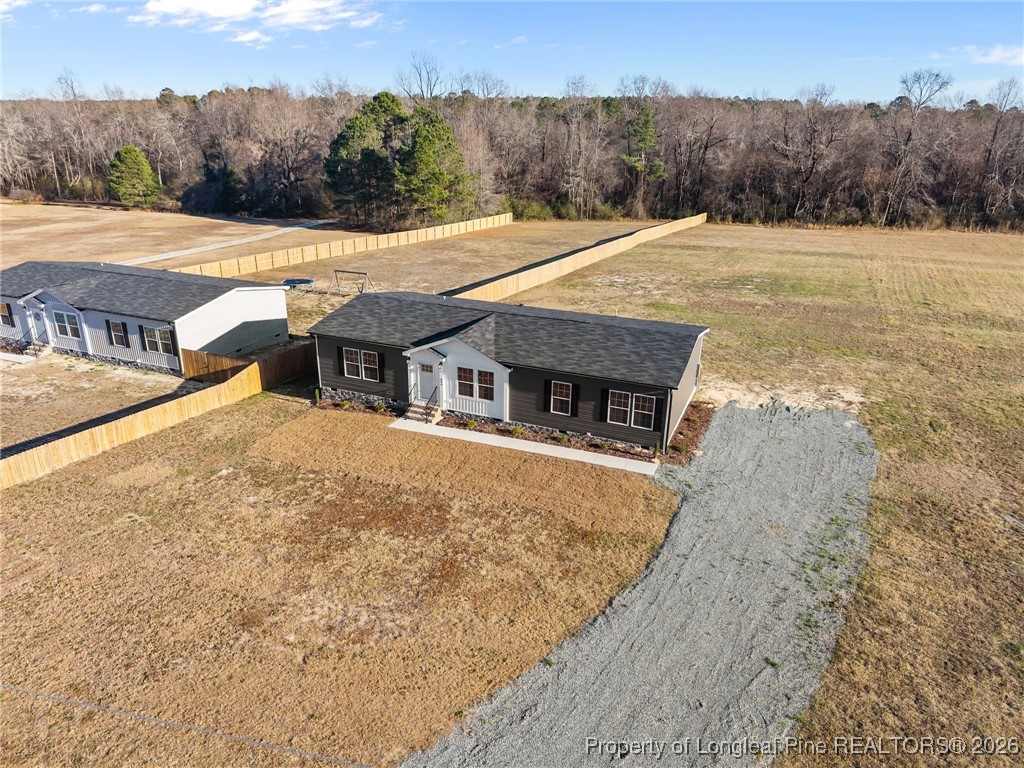 849 Loop Road Bunnlevel, NC 28323 - Photo 2 of 39 an aerial view of a house