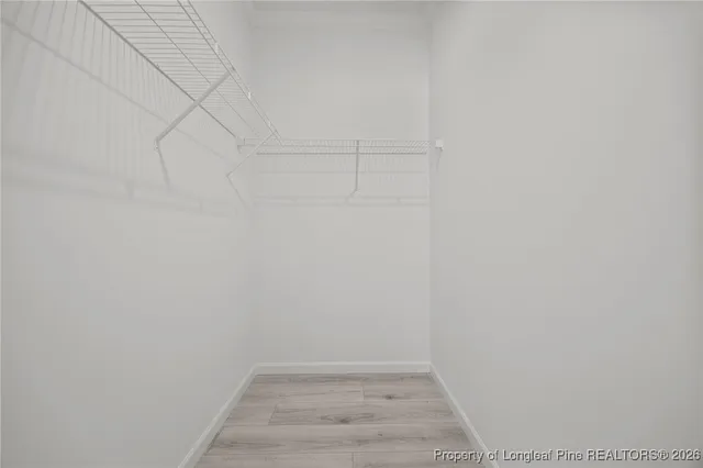 a view of a small space