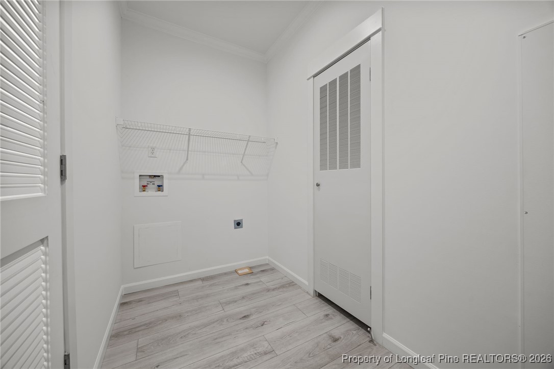 849 Loop Road Bunnlevel, NC 28323 - Photo 32 of 39 a view of an empty room