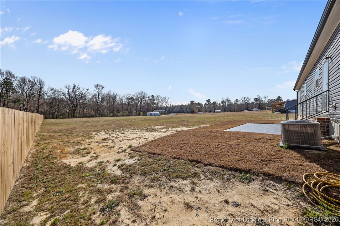 849 Loop Road Bunnlevel, NC 28323 - Photo 35 of 39 a view of a lake view
