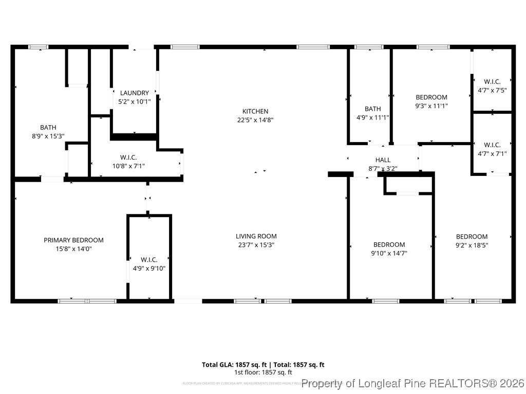 849 Loop Road Bunnlevel, NC 28323 - Photo 39 of 39 a picture of a park