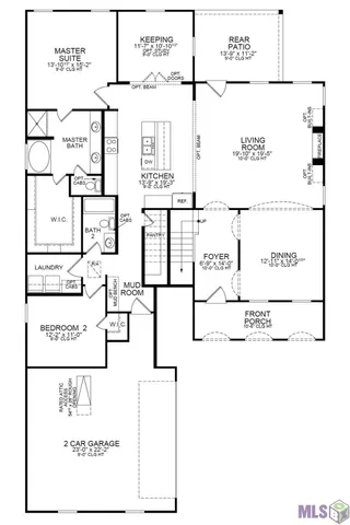 $469,699 | 133 Sternfels Court, Thibodaux, LA 70301