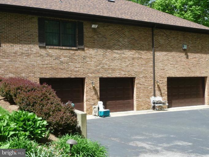 3165 Hickory Ridge Road Dunkirk, MD 20754 - Photo 23 of 30 a front view of a house with a yard