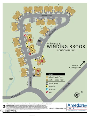 $529,135 | 18 Reed's Hollow, Saratoga Springs, NY 12866