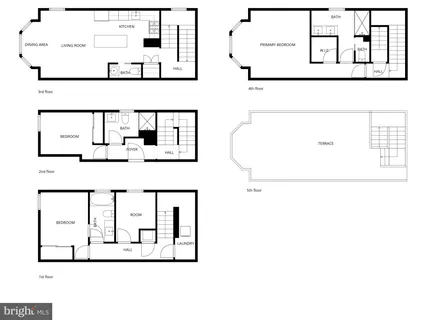 $1,295,000 | 1737 11th Street Northwest, Unit 101, Washington, DC 20001
