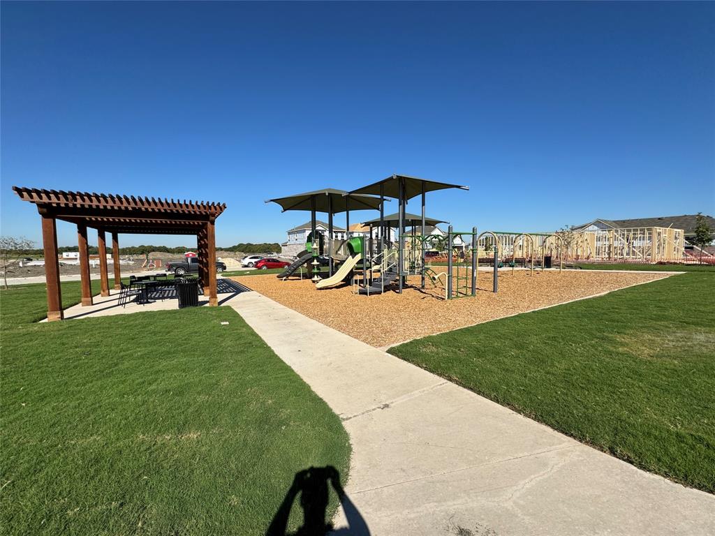 1246 Tramore Way Princeton, TX 75407 - Photo 5 of 6 Shaded area next to the playground