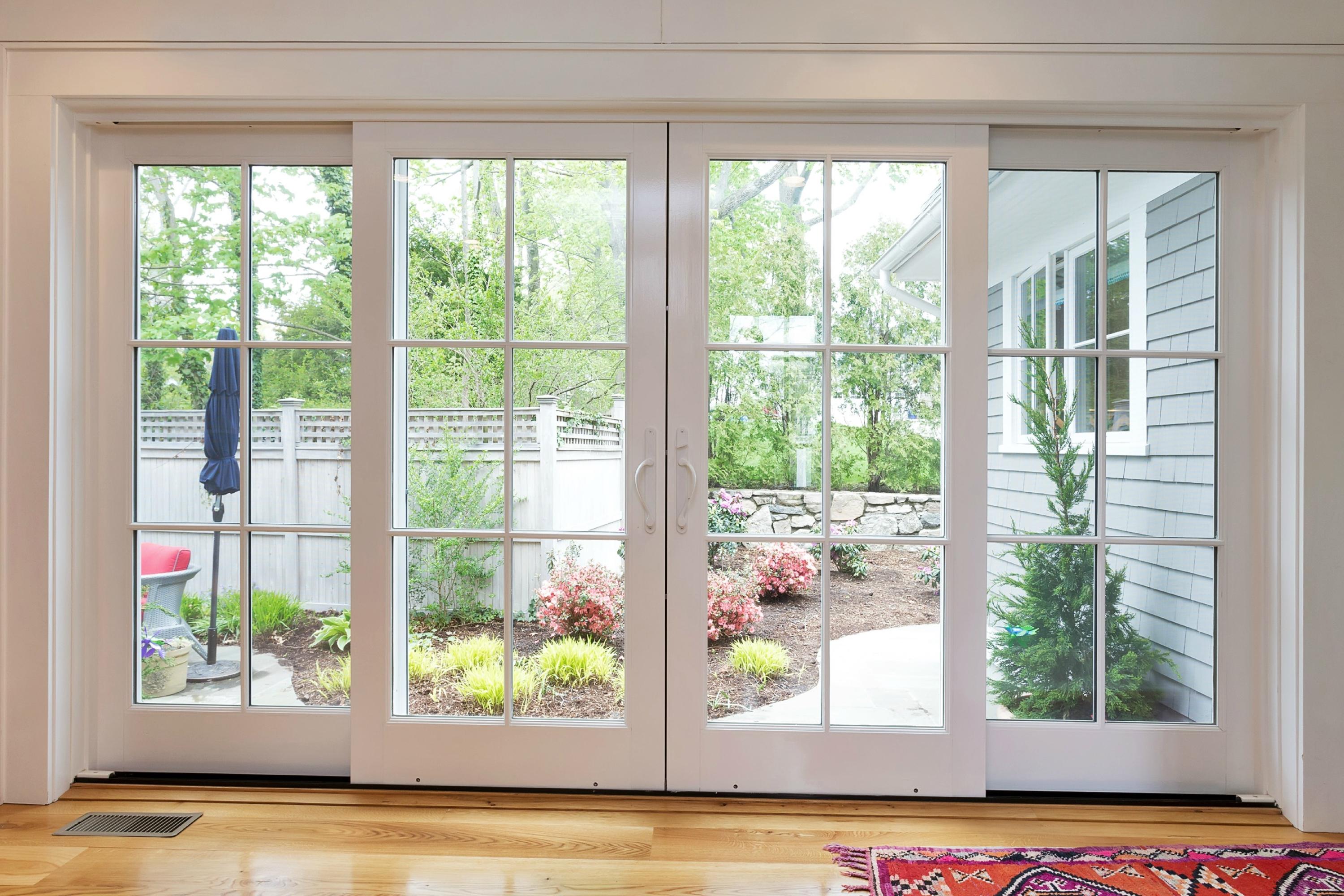 52 Roton Avenue Rowayton, CT 06853 - Photo 17 of 20 a view of an entryway with wooden floor