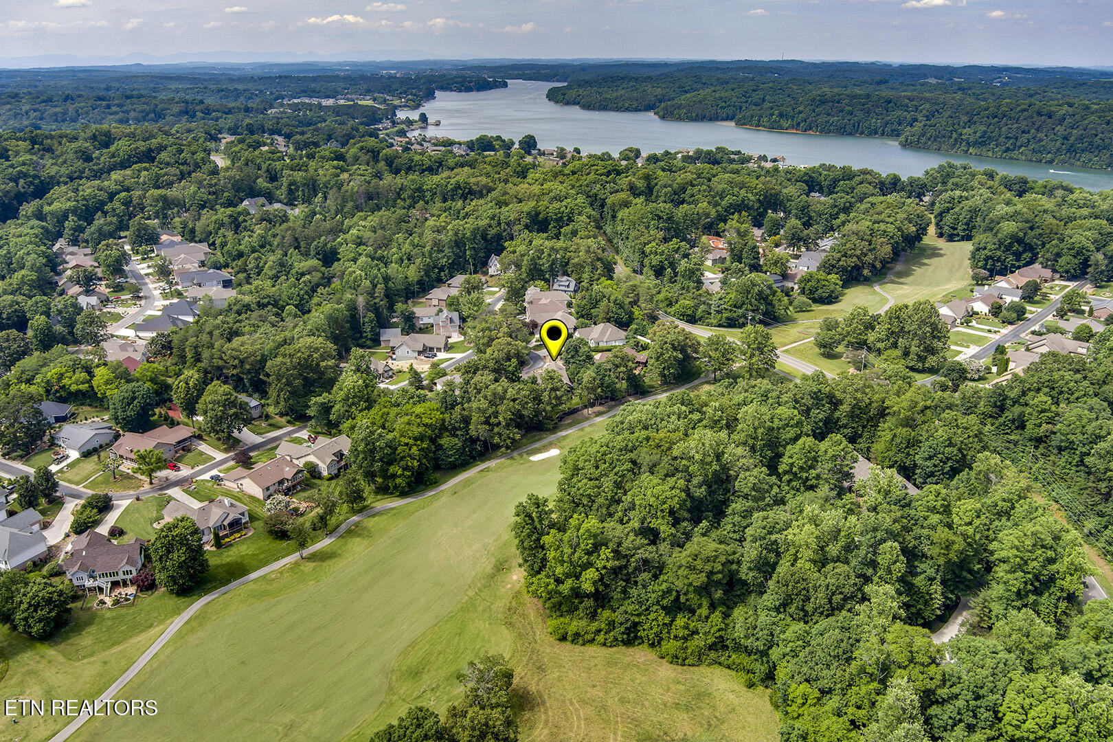 118 Daleyuhski Way Loudon, TN 37774 - Photo 58 of 60 58_118 Daleyuhski Trace_Birdseye03