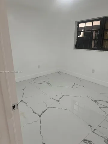 a room with a window