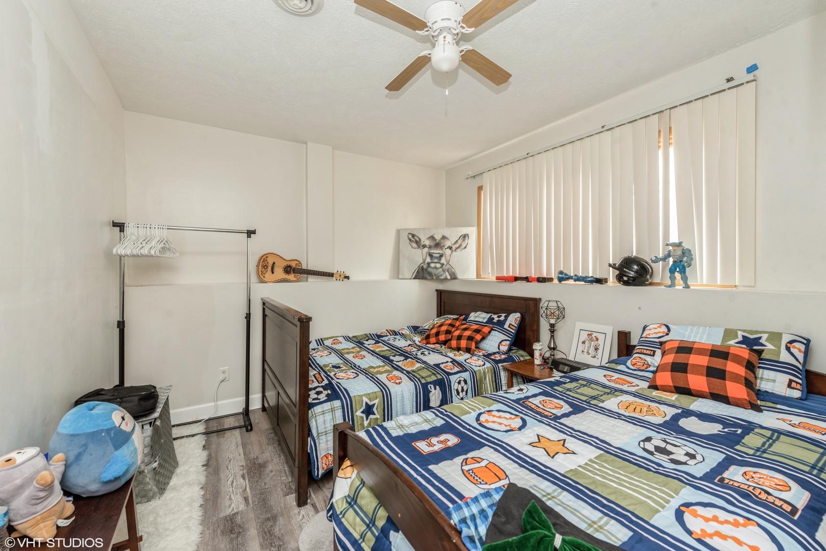 412 Lamplighter Loop Southeast Poplar Grove, IL 61065 - Photo 15 of 23 a bed room with furniture and a window