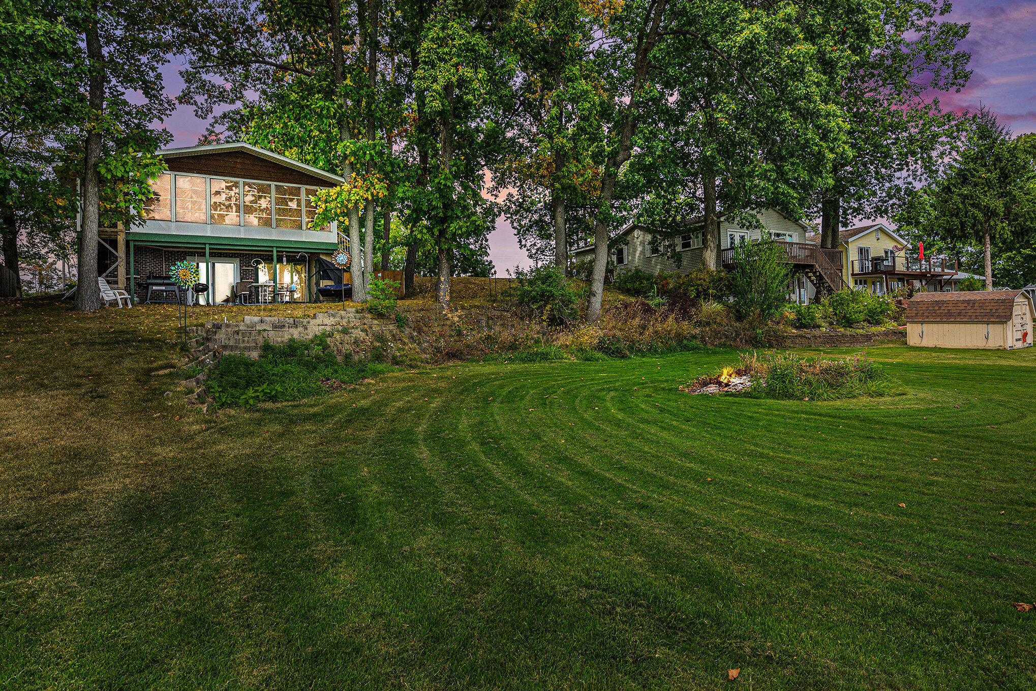 11681 Scott Park Road Delton, MI 49046 - Photo 2 of 30 001_crs_1446_twilight_924