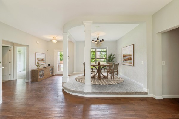 2040 Belshire Way Spring Hill, TN 37174 - Photo 11 of 74 a view of a living room and dining room