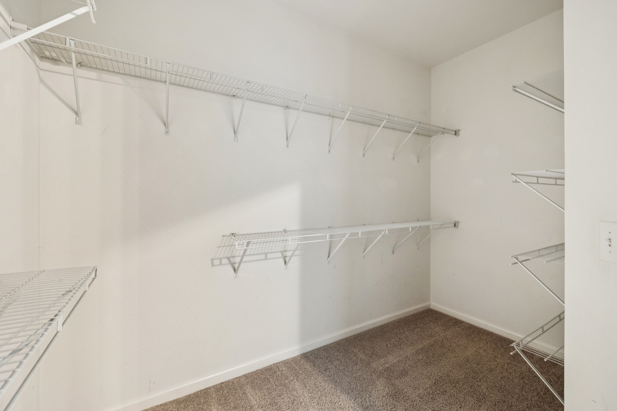 2040 Belshire Way Spring Hill, TN 37174 - Photo 37 of 74 a view of a room with racks on the wall
