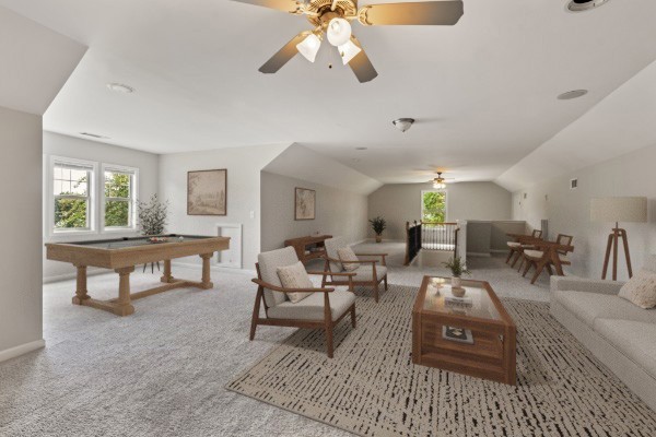 2040 Belshire Way Spring Hill, TN 37174 - Photo 41 of 74 a living room with furniture and a window