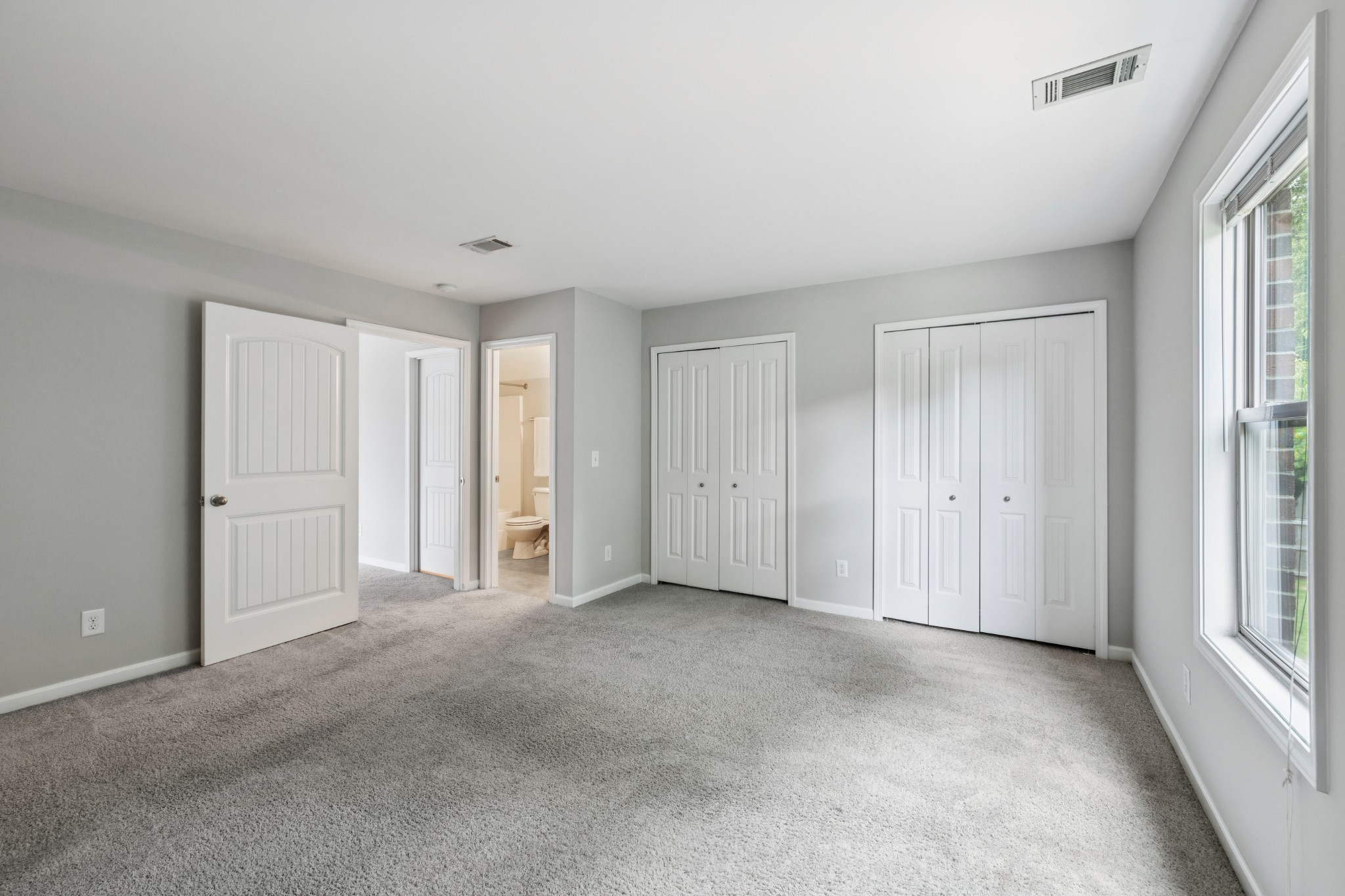 2040 Belshire Way Spring Hill, TN 37174 - Photo 47 of 74 a view of an empty room with a window