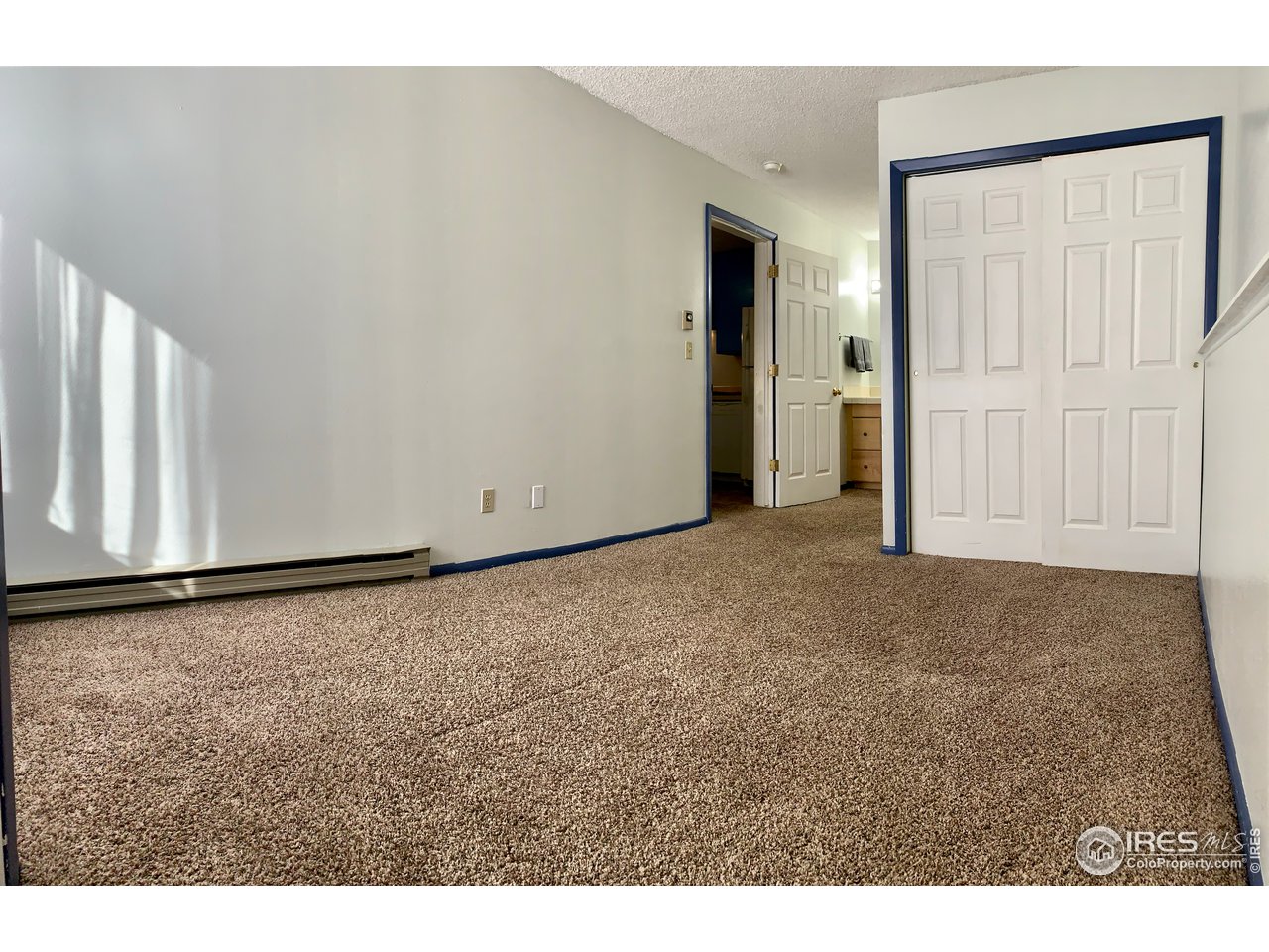 1672 Riverside Avenue, Unit 116 Fort Collins, CO 80525 - Photo 18 of 39 a view of an empty room