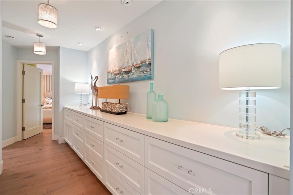 437 Emerald Bay Laguna Beach, CA 92651 - Photo 22 of 61 a bathroom with a sink and a mirror