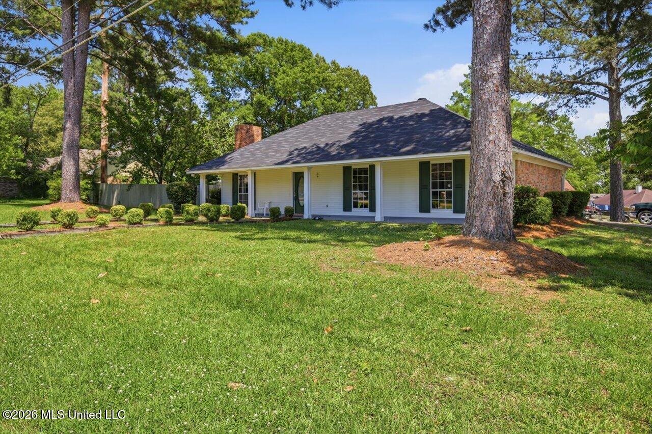 104 Lake Dockery Road Byram, MS 39272 - Photo 4 of 23 right side of house photo