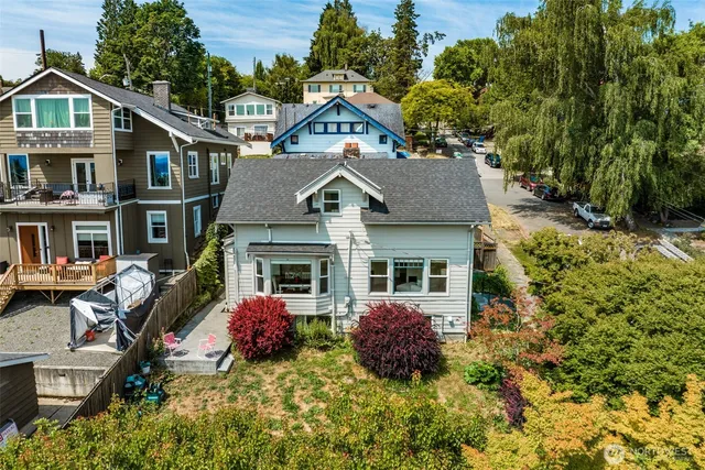 $1,190,000 | 2407 East Ward Street, Seattle, WA 98112