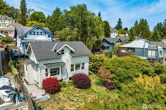 $1,190,000 | 2407 East Ward Street, Seattle, WA 98112