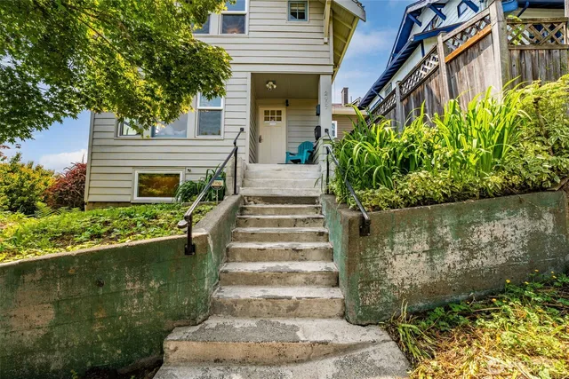 $1,190,000 | 2407 East Ward Street, Seattle, WA 98112