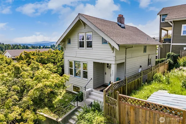 $1,190,000 | 2407 East Ward Street, Seattle, WA 98112