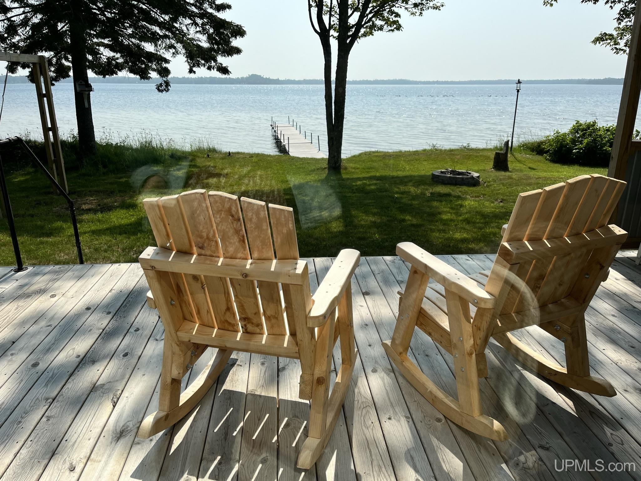869 N East Gulliver Lake Road Gulliver, MI 49840 - Photo 31 of 44