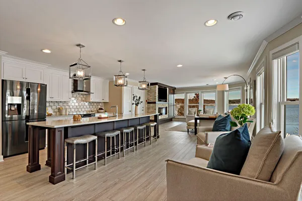 $2,210,000 | 432 Harvard Avenue, Unit 5 & 6, Fontana, WI 53125