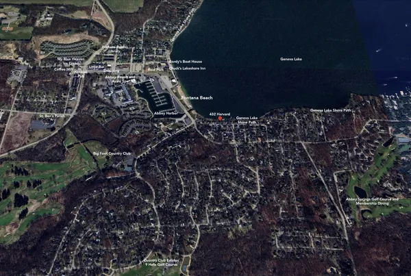 $2,210,000 | 432 Harvard Avenue, Unit 5 & 6, Fontana, WI 53125