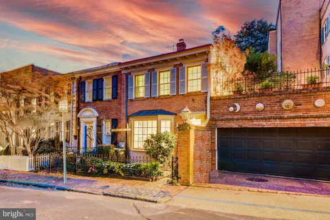 $1,450,000 | 1656 32nd Street Northwest, Washington, DC 20007