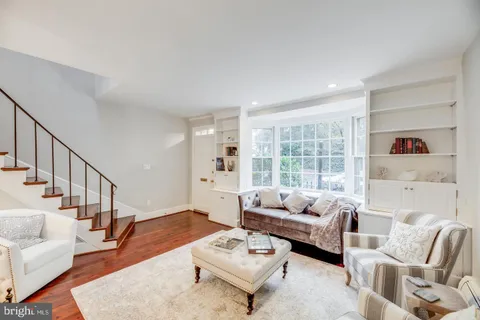 $1,450,000 | 1656 32nd Street Northwest, Washington, DC 20007