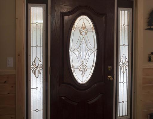 8 Beaver Brook Road Dover-Foxcroft, ME 04426 - Photo 15 of 25 Other. Front entry door