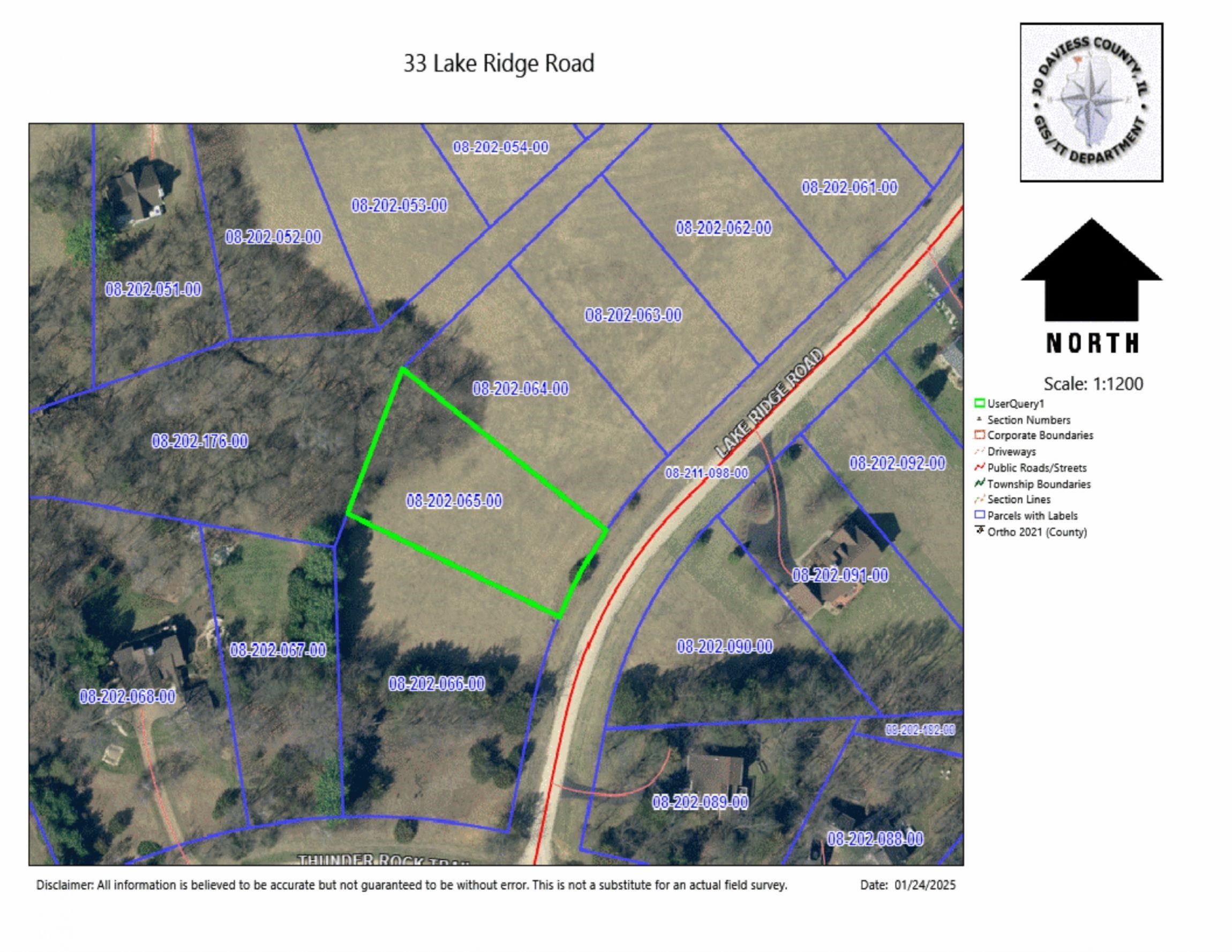 33 Lake Ridge Road Galena, IL 61036 - Photo 4 of 4