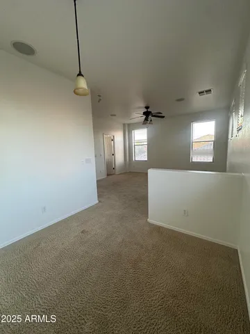 a view of a room with a sink