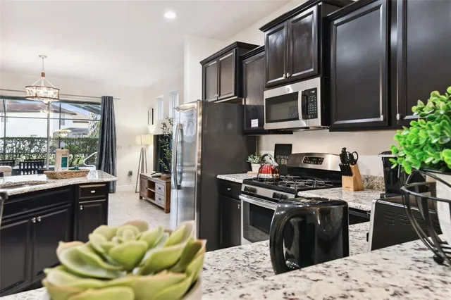 a view of outdoor space with seating