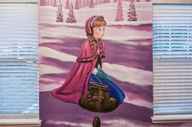 a bathroom with a sink a vanity and a mirror