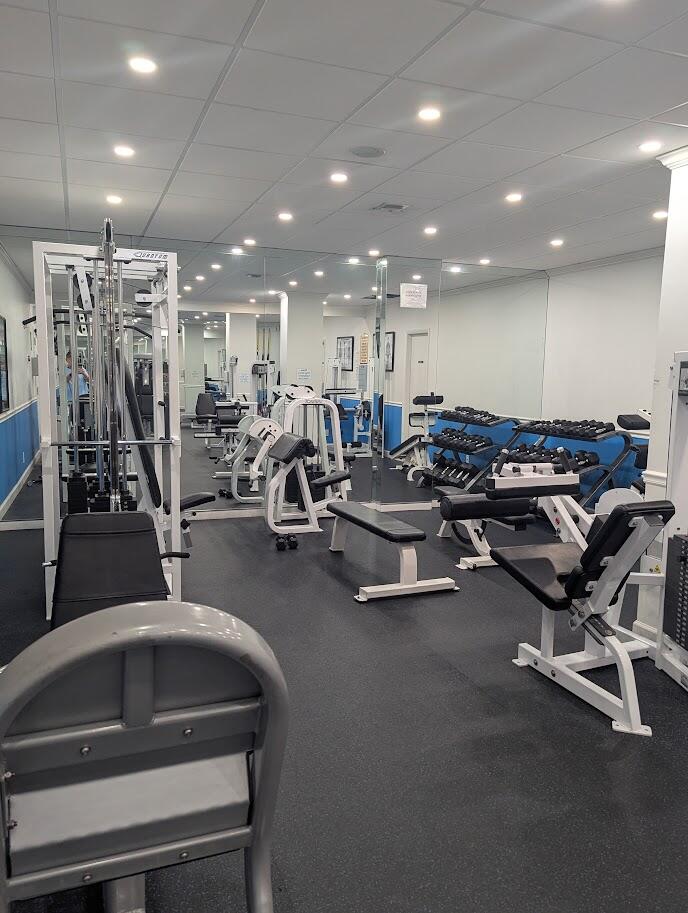 2121 North Ocean Boulevard, Unit 1006E Boca Raton, FL 33431 - Photo 60 of 64 Boca Towers Weight Room Pic1