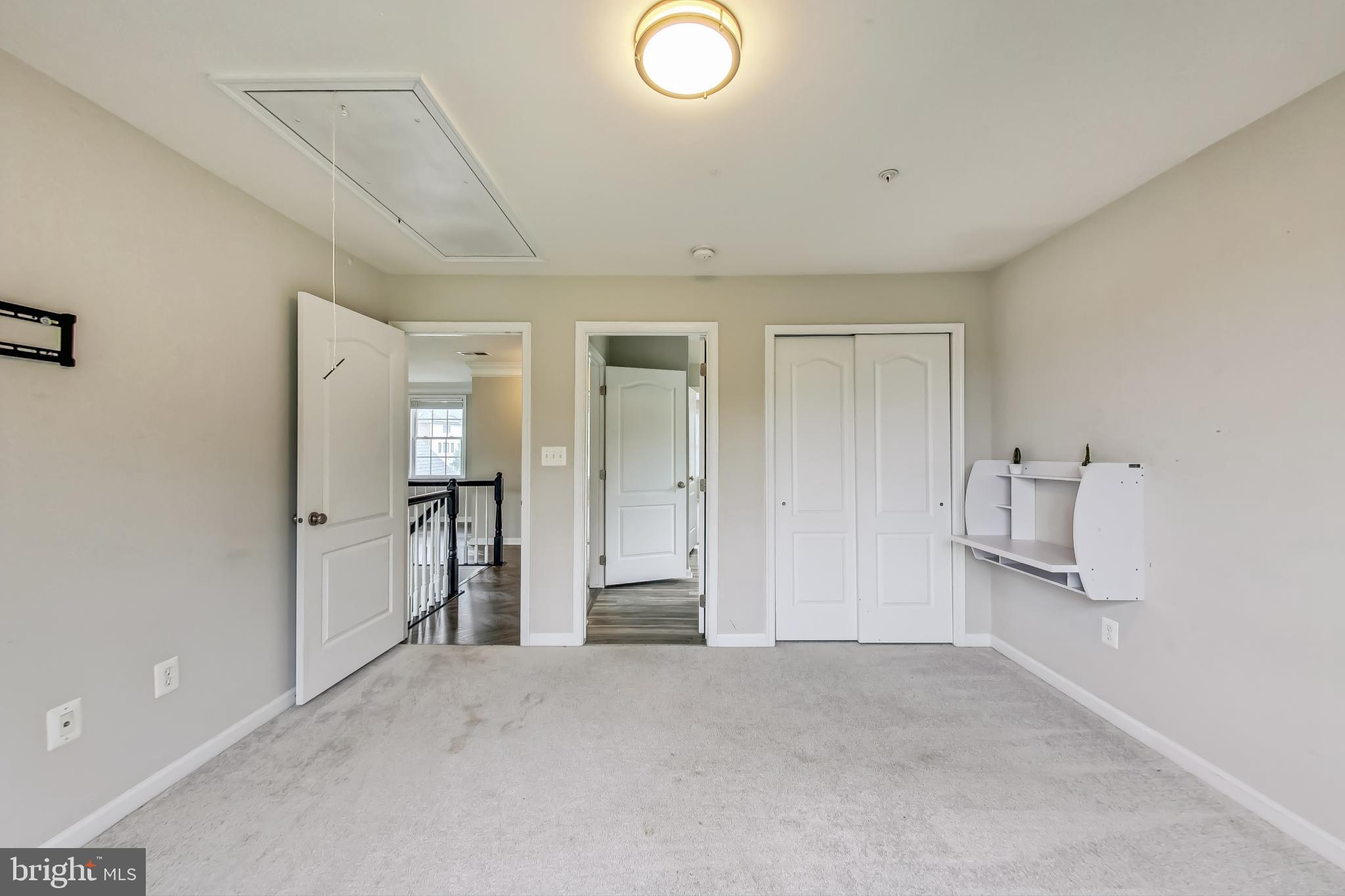11100 Rodeo Court Upper Marlboro, MD 20772 - Photo 44 of 65 Second Floor Bedroom 3