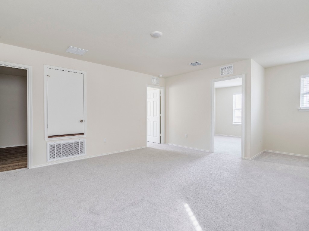 453 Tree Nut Loop Buda, TX 78610 - Photo 13 of 32 Upstairs flex space offers great versatility.