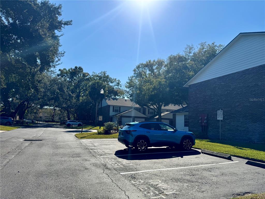 5169 Lazy Oaks Drive Winter Park, FL 32792 - Photo 25 of 25 a view of a backyard with of water