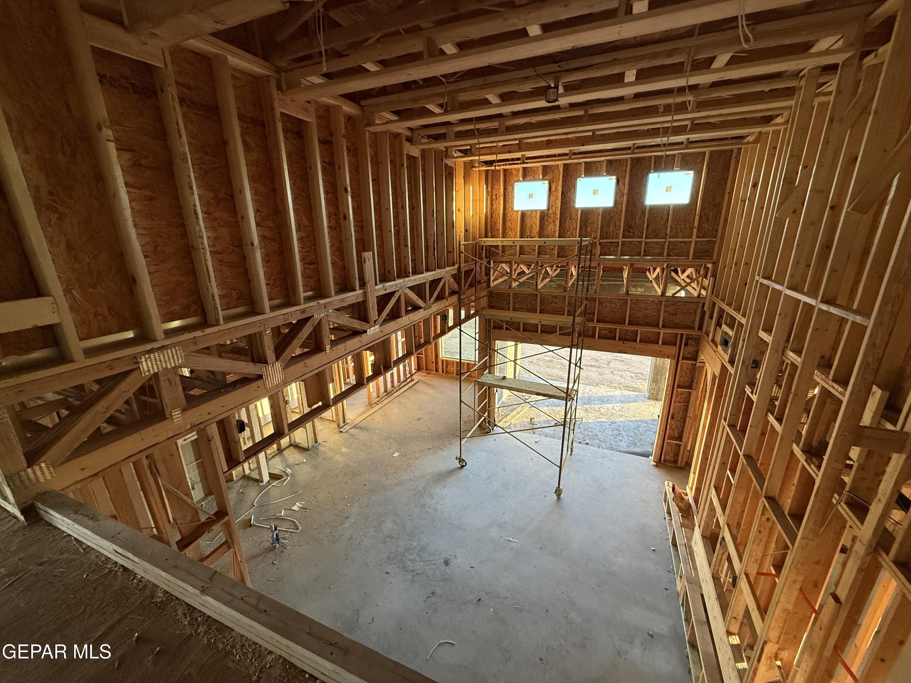 320 Rio Del Rancho Court El Paso, TX 79932 - Photo 14 of 25 a view of an entryway