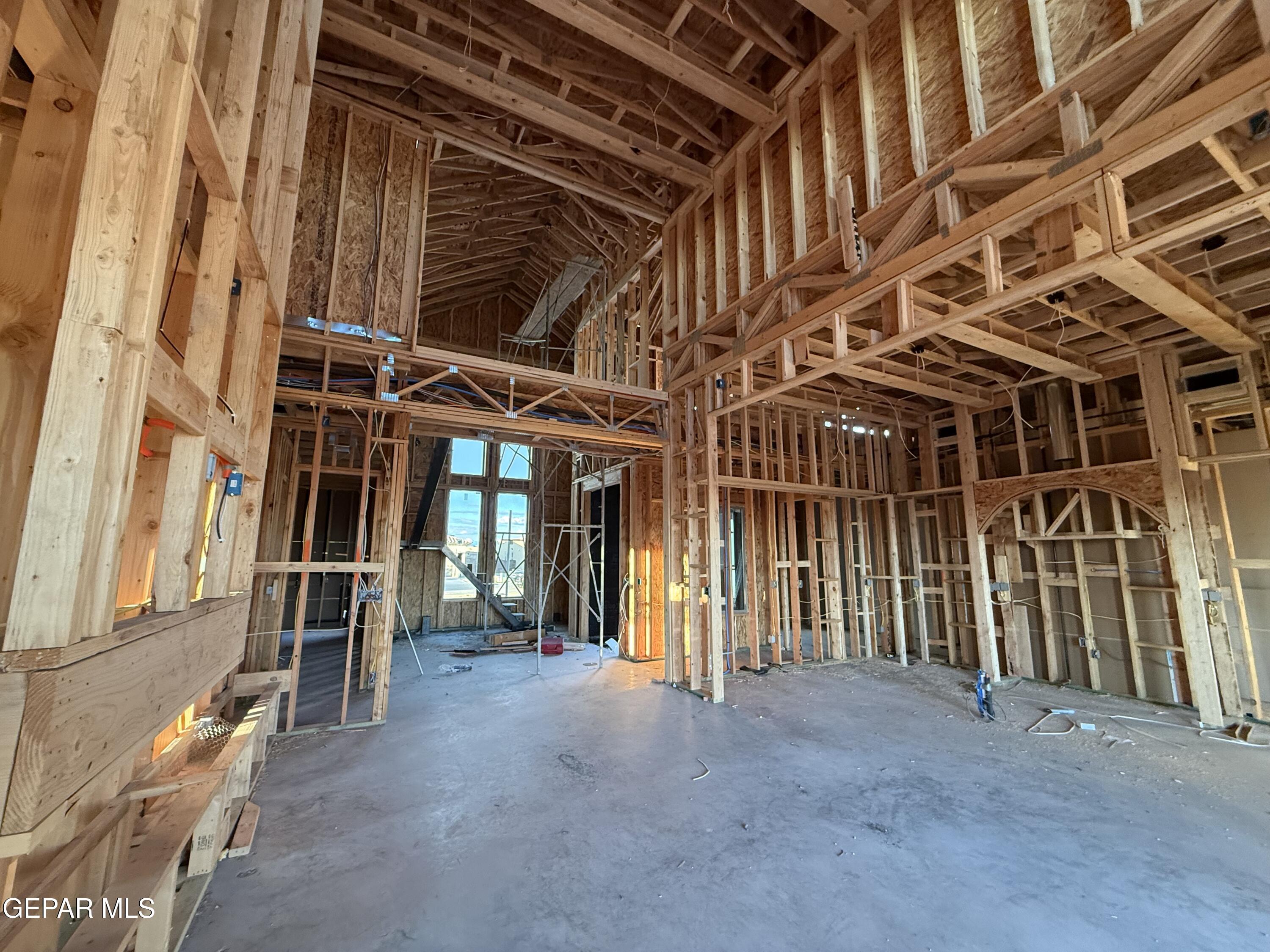 320 Rio Del Rancho Court El Paso, TX 79932 - Photo 18 of 25 a view of an entryway with a building