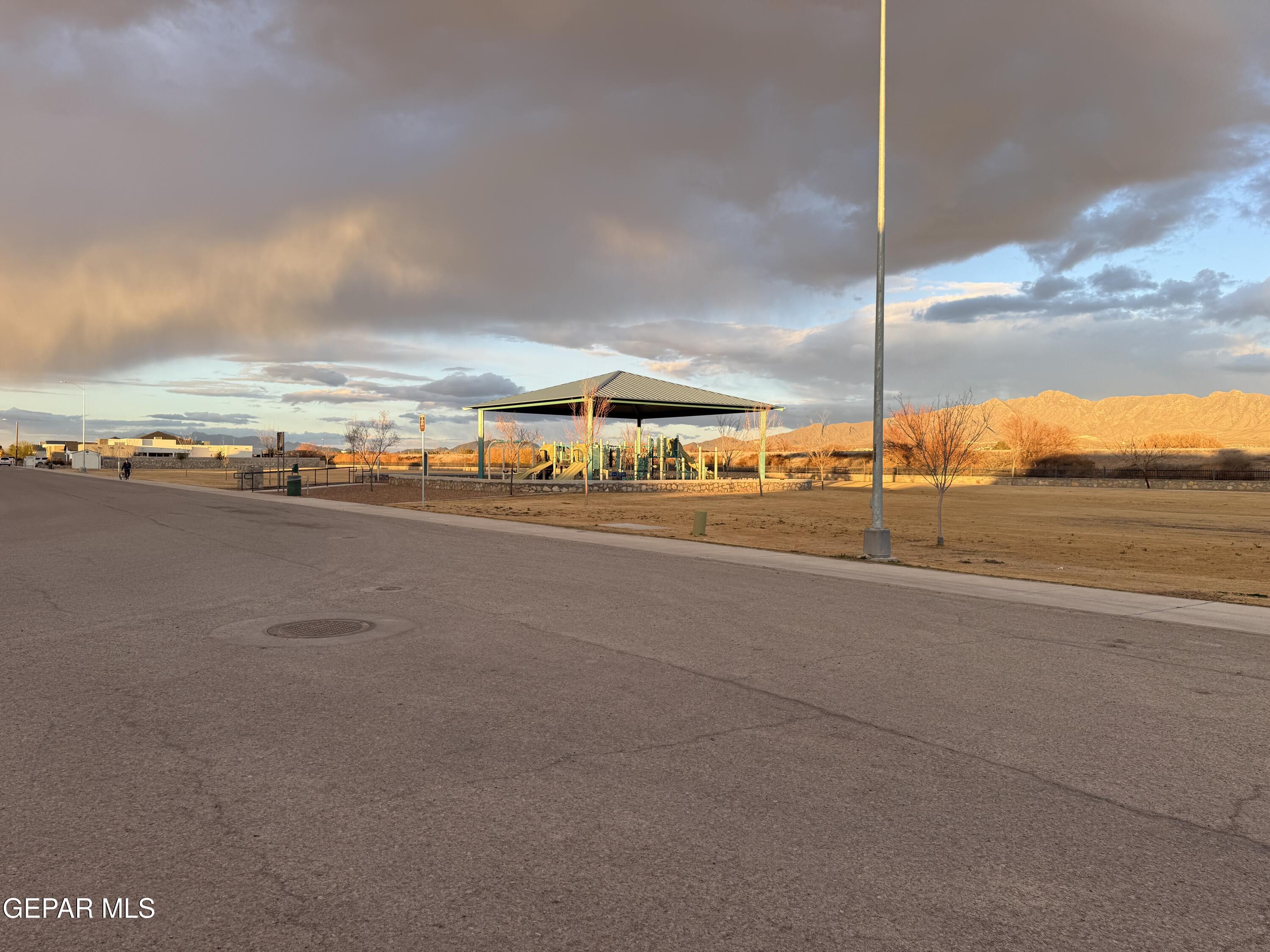320 Rio Del Rancho Court El Paso, TX 79932 - Photo 25 of 25 a view of an ocean and beach